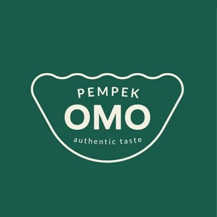 Logo Pempek OMO